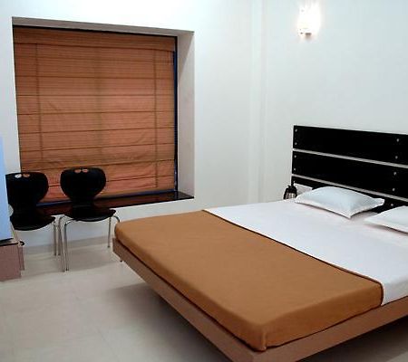 Hotel Manmandir Executive Aurangábád Exteriér fotografie